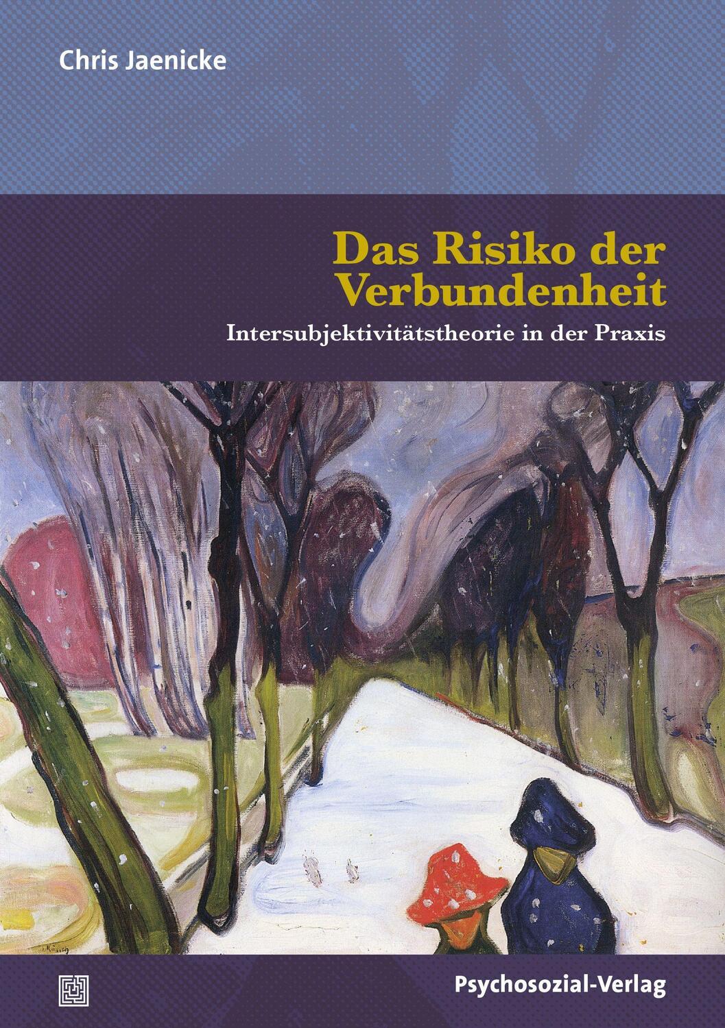 Cover: 9783837930955 | Das Risiko der Verbundenheit | Chris Jaenicke | Taschenbuch | Deutsch