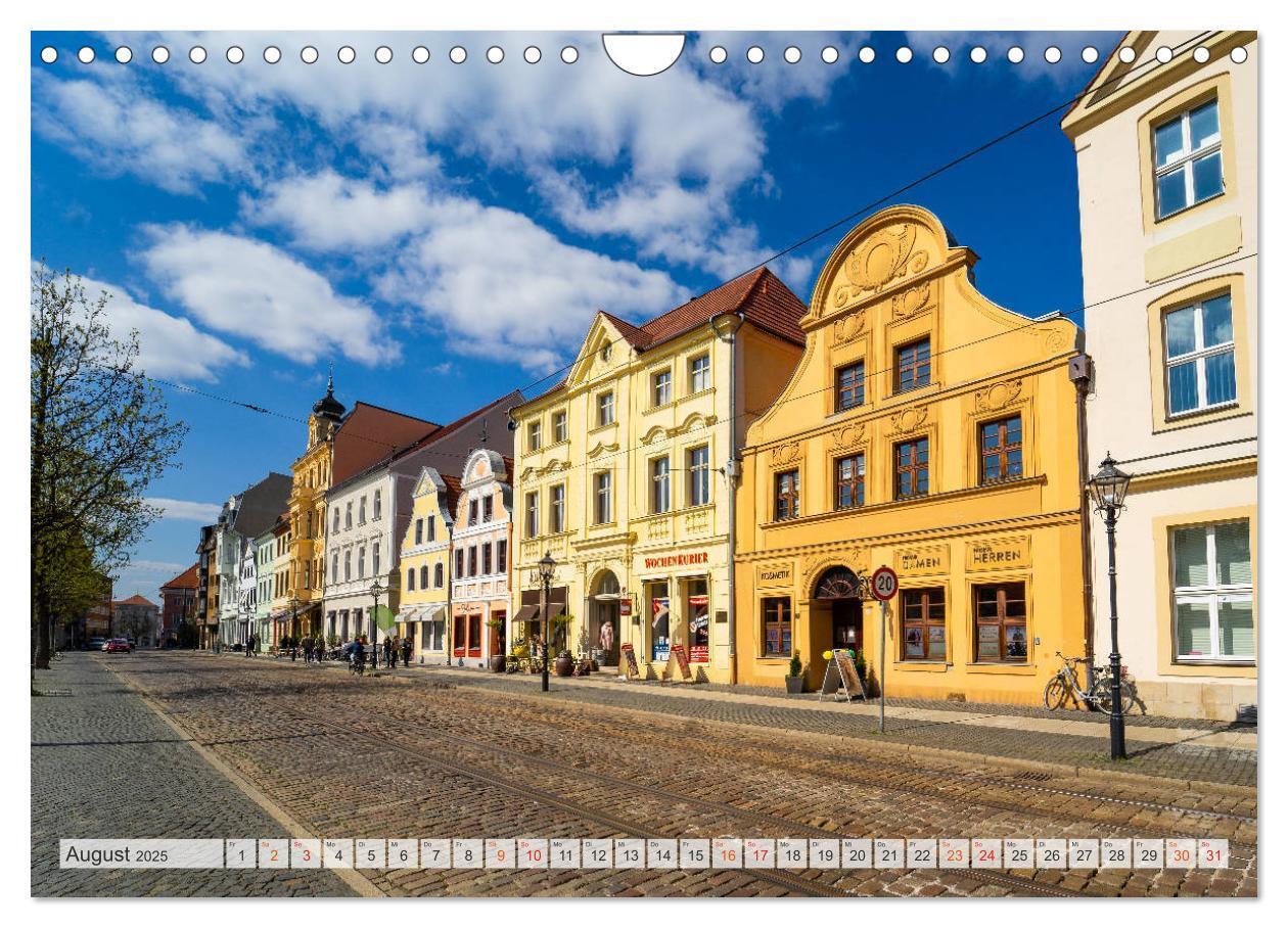 Bild: 9783435243716 | Cottbus Impressionen (Wandkalender 2025 DIN A4 quer), CALVENDO...