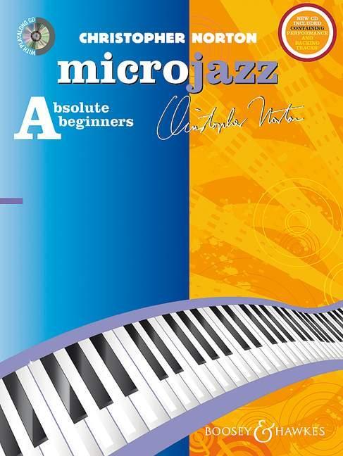 Cover: 9790060122569 | Microjazz For Absolute Beginners | Christopher Norton | Taschenbuch