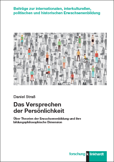 Cover: 9783781525160 | Das Versprechen der Persönlichkeit | Daniel Straß | Buch | 411 S.