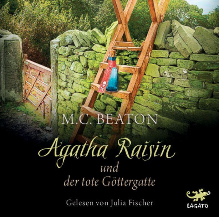 Cover: 9783955679507 | Agatha Raisin und der tote Göttergatte | M. C. Beaton | Audio-CD