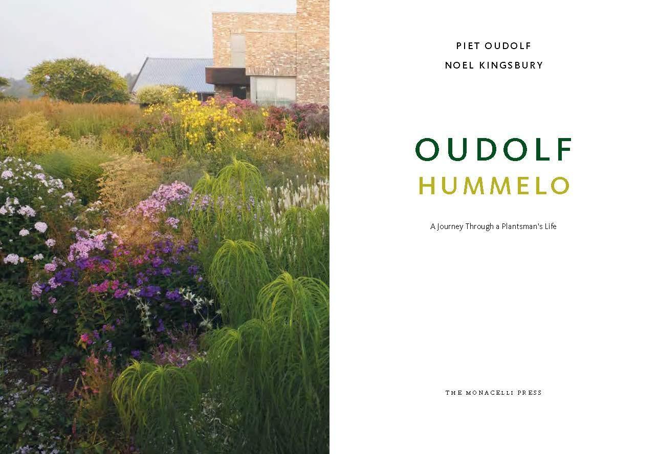 Bild: 9781580935708 | Hummelo | A Journey Through a Plantsman's Life | Piet Oudolf (u. a.)