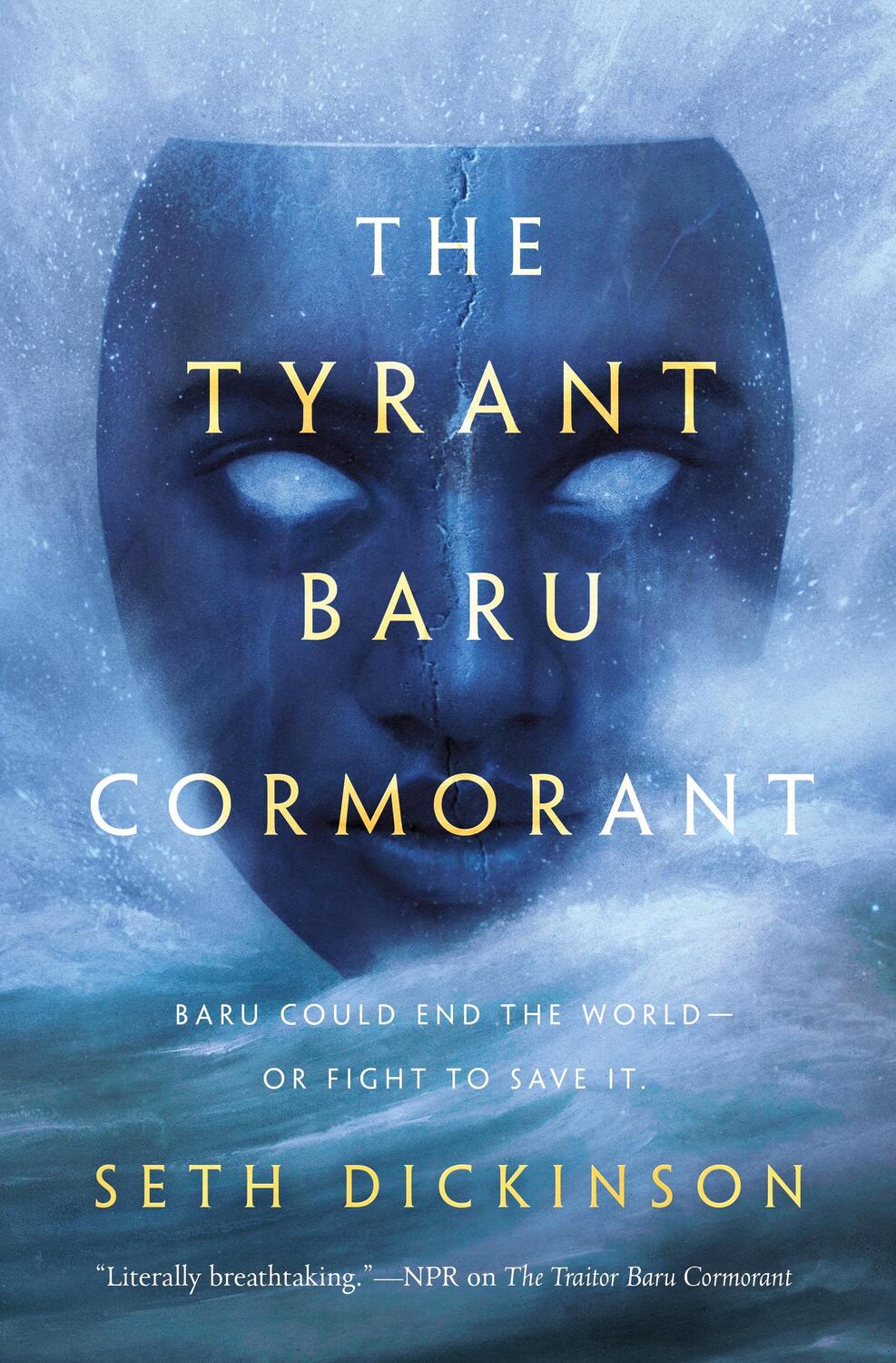 Cover: 9780765380777 | The Tyrant Baru Cormorant | Seth Dickinson | Taschenbuch | Englisch