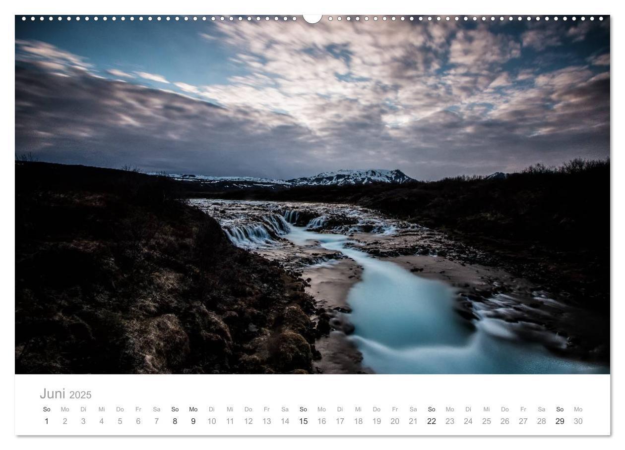 Bild: 9783435594870 | Island - Iceland Impressionen (Wandkalender 2025 DIN A2 quer),...