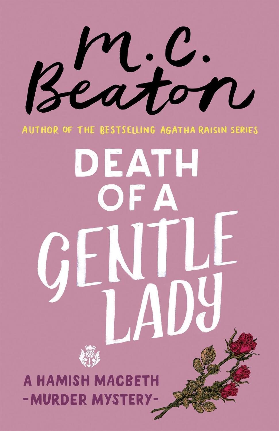 Cover: 9781472124593 | Death of a Gentle Lady | M.C. Beaton | Taschenbuch | Englisch | 2019