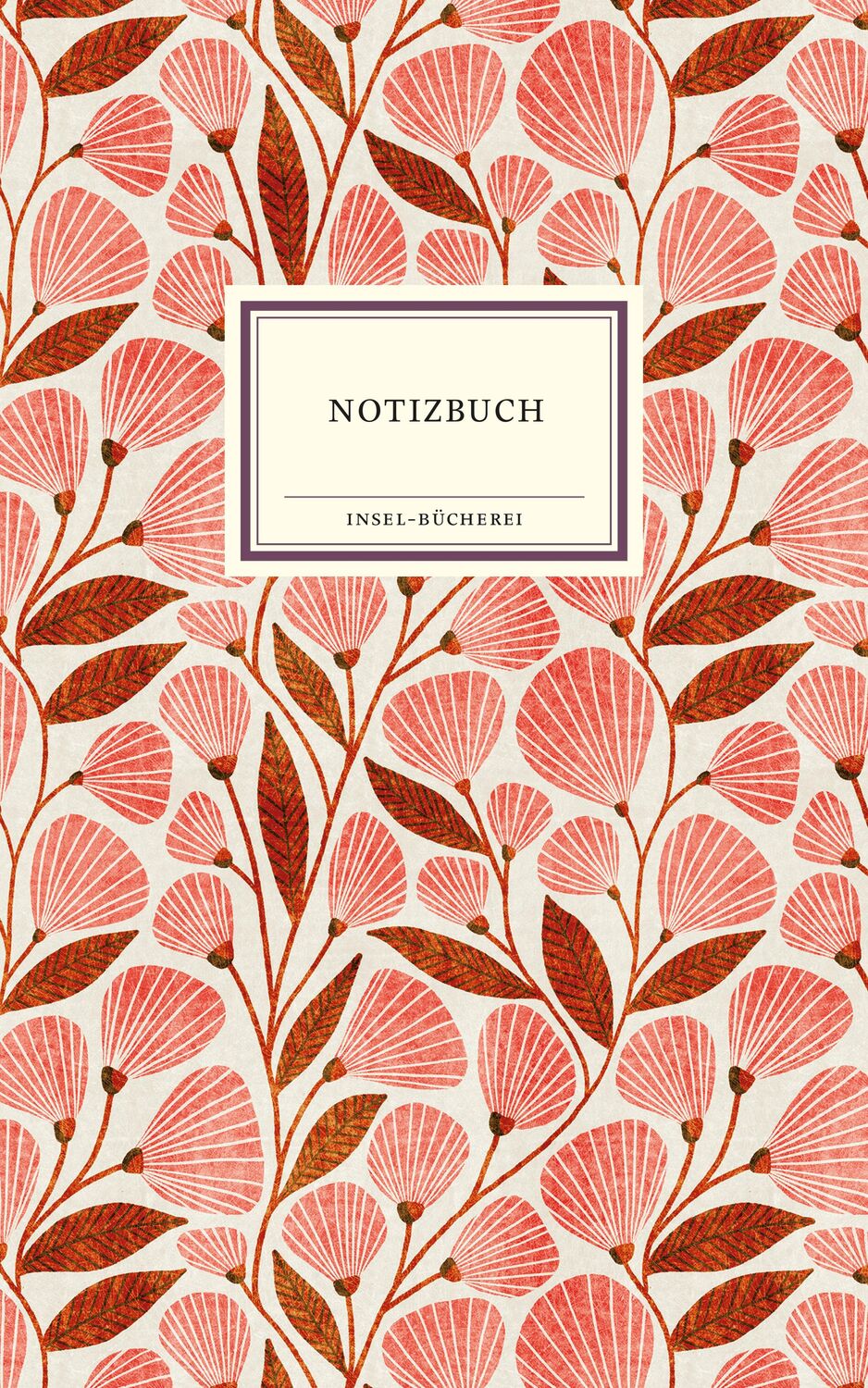 Cover: 9783458643777 | IB Notizbuch | Insel Verlag | Notizbuch | 96 S. | Deutsch | 2023