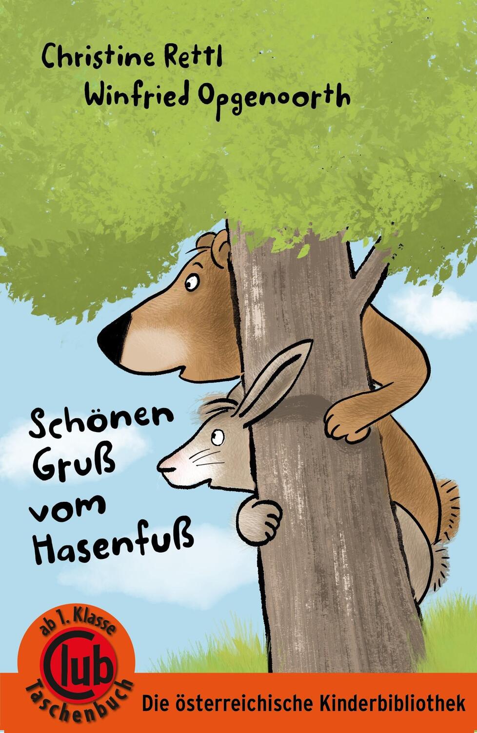 Cover: 9783991281108 | Schönen Gruß vom Hasenfuß | Christine Rettl | Taschenbuch | 64 S.