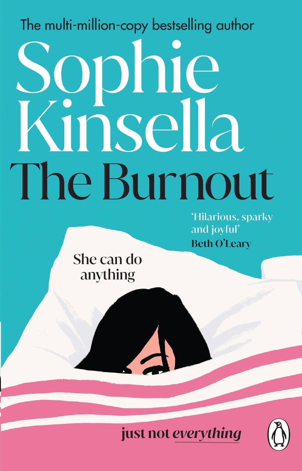 Cover: 9781804990810 | The Burnout | Sophie Kinsella | Taschenbuch | Englisch | 2024