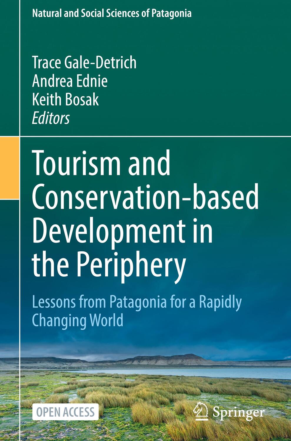 Cover: 9783031380471 | Tourism and Conservation-based Development in the Periphery | Buch