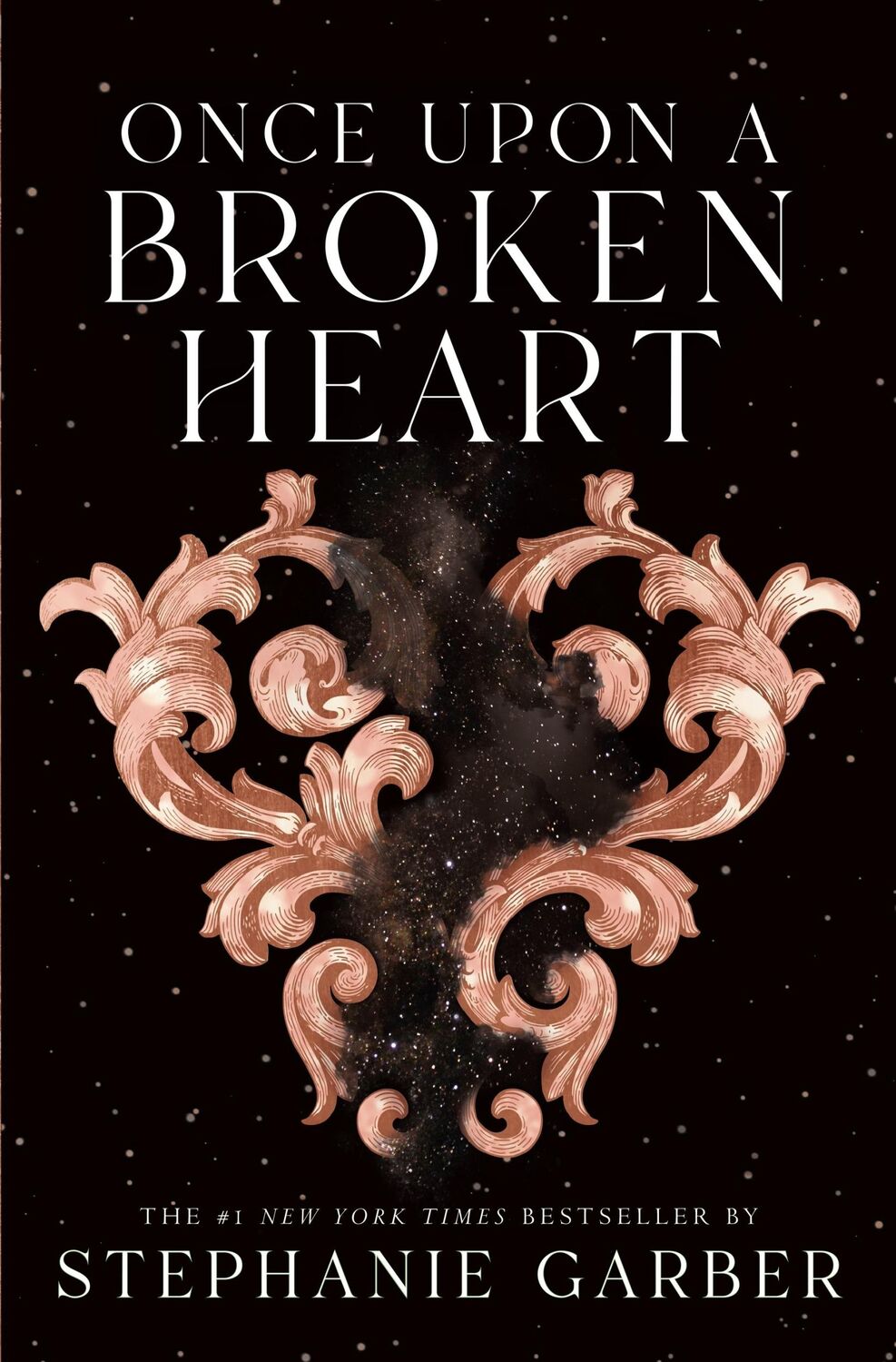 Cover: 9781250268396 | Once Upon a Broken Heart | Stephanie Garber | Buch | With dust jacket