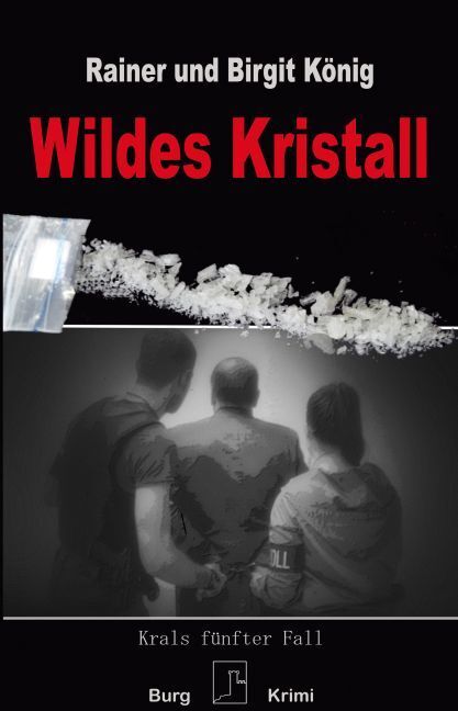 Cover: 9783944370453 | Wildes Kristall | Krals fünfter Fall, Kral 5 | König | Taschenbuch