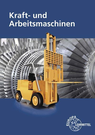 Cover: 9783758512636 | Kraft- und Arbeitsmaschinen | Ewald Bach (u. a.) | Taschenbuch | 2022