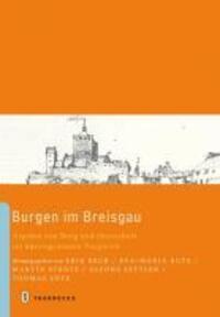 Cover: 9783799573689 | Die Burgen im Breisgau | Buch | XVII | Deutsch | 2012