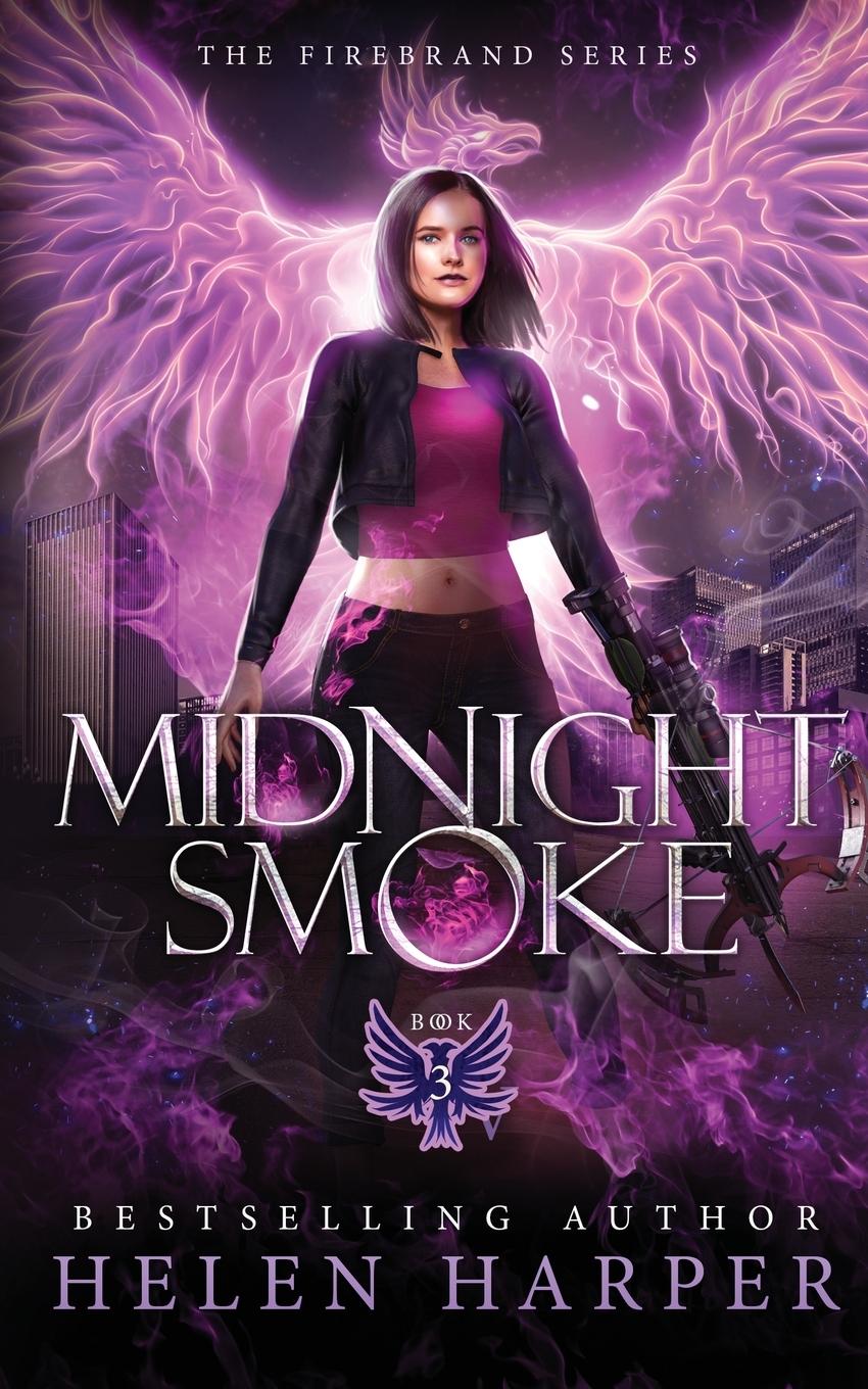 Cover: 9781913116330 | Midnight Smoke | Helen Harper | Taschenbuch | Englisch | 2020