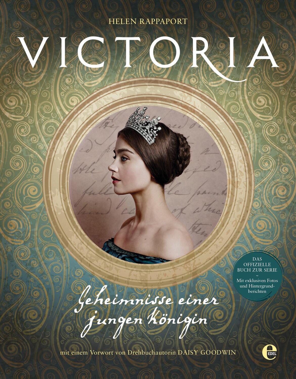 Cover: 9783841905468 | Victoria | Geheimnisse einer jungen Königin | Helen Rappaport | Buch