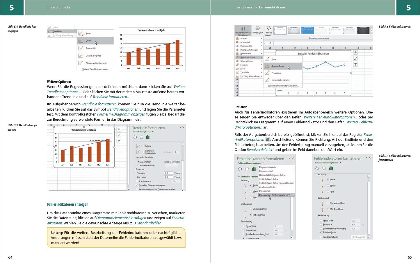 Bild: 9783832803131 | Diagramme mit Excel | Inge Baumeister | Taschenbuch | 110 S. | Deutsch