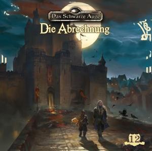 Cover: 9783960662730 | Die Abrechnung-Folge 12 | Das Schwarze Auge | Audio-CD | 2020