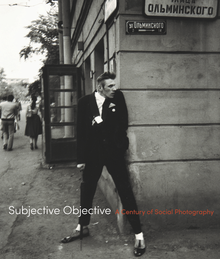 Cover: 9783777429533 | Subjective Objective | A Century of Social Photography | Buch | 368 S.