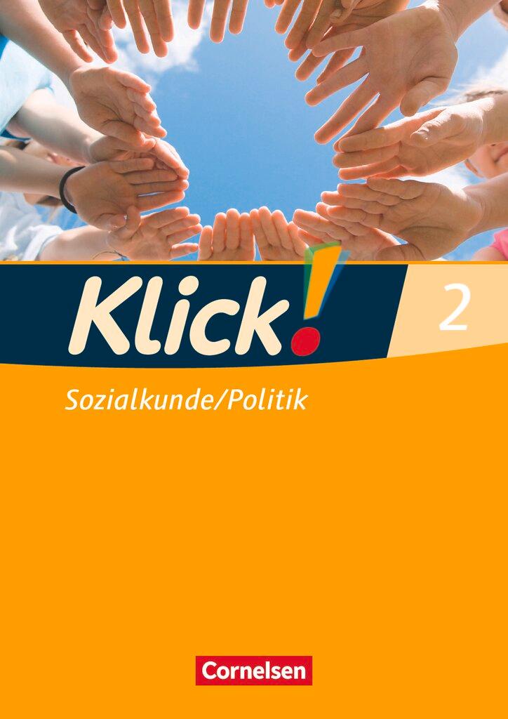 Cover: 9783060640393 | Klick! Geschichte, Erdkunde, Politik 2. Sozialkunde, Politik....