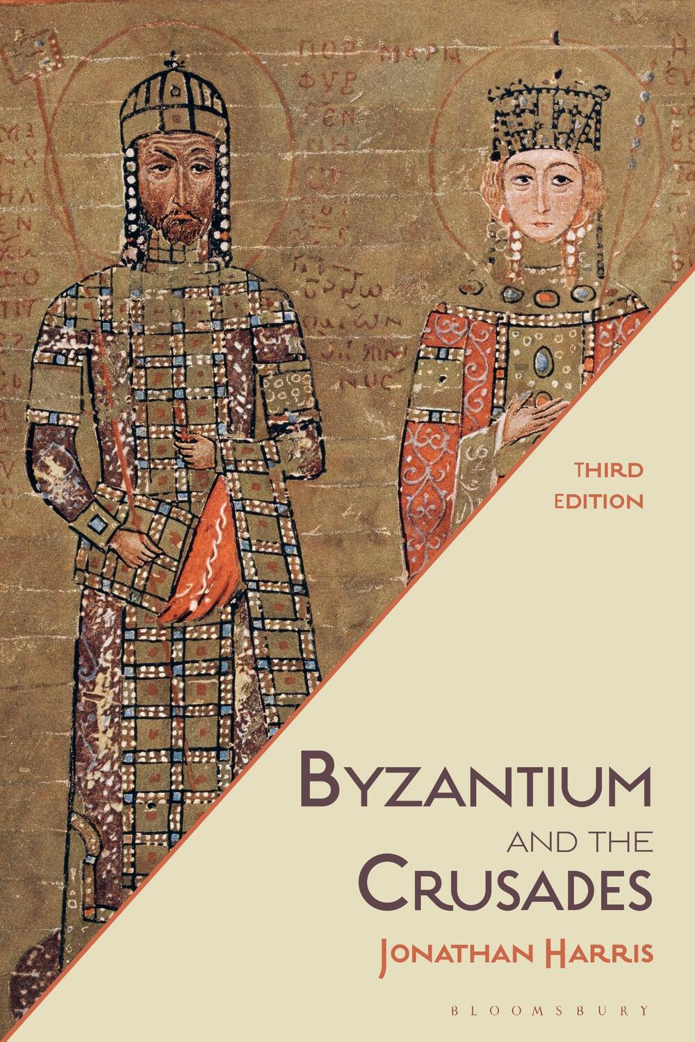 Cover: 9781350199774 | Byzantium and the Crusades | Dr Jonathan Harris | Taschenbuch | 2022