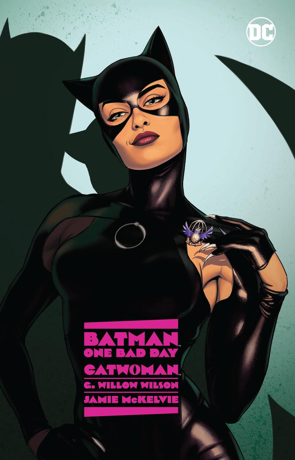 Cover: 9781779520333 | Batman: One Bad Day: Catwoman | G. Willow Wilson | Buch | Englisch
