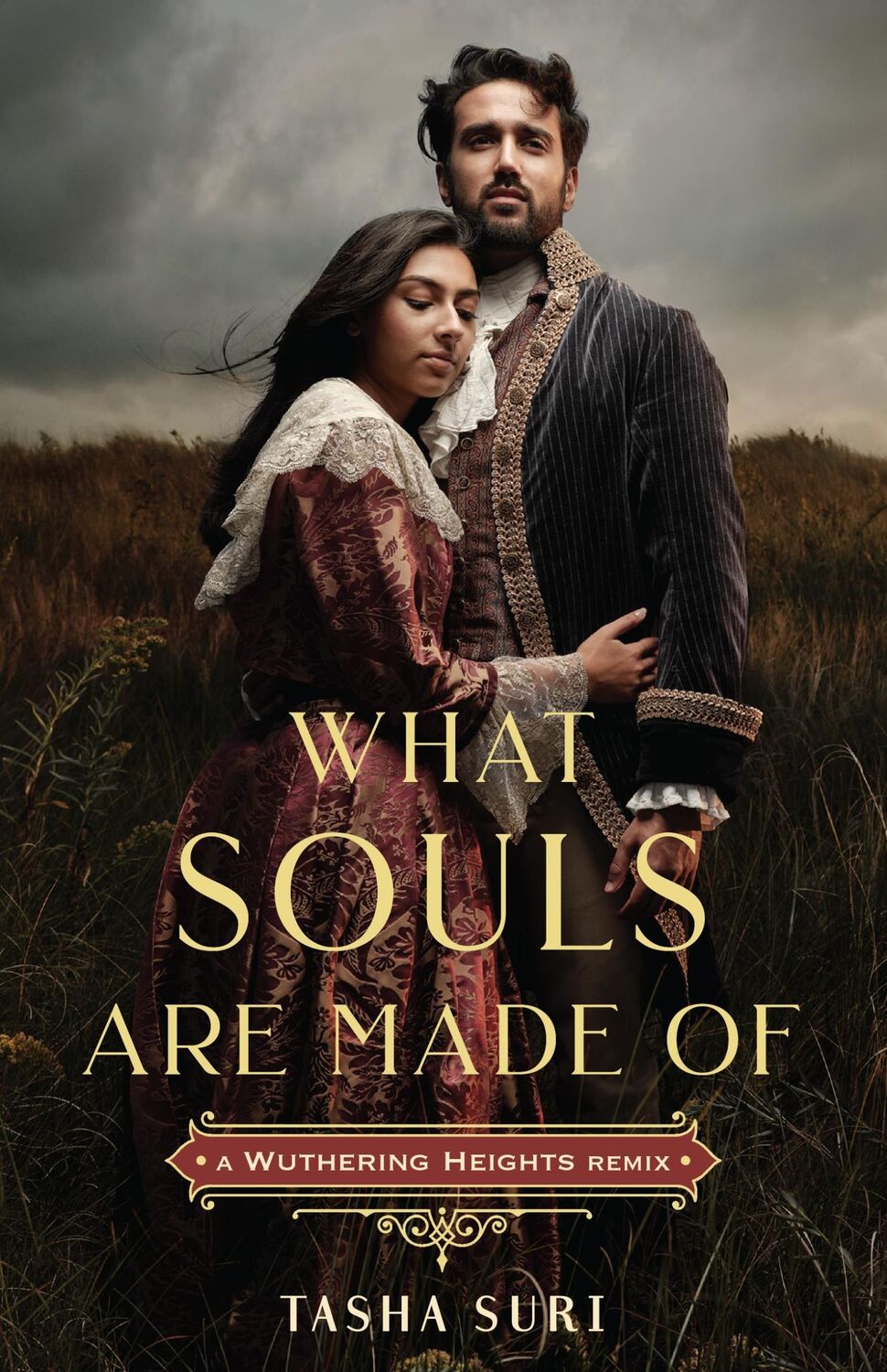 Cover: 9781250773500 | What Souls Are Made Of: A Wuthering Heights Remix | Tasha Suri | Buch