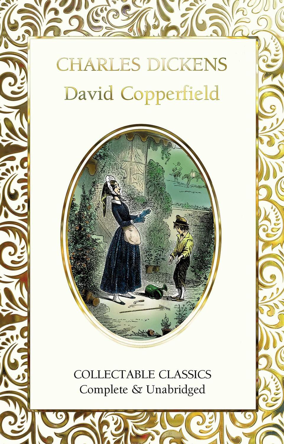 Cover: 9781787557062 | David Copperfield | Charles Dickens | Buch | Englisch | 2019