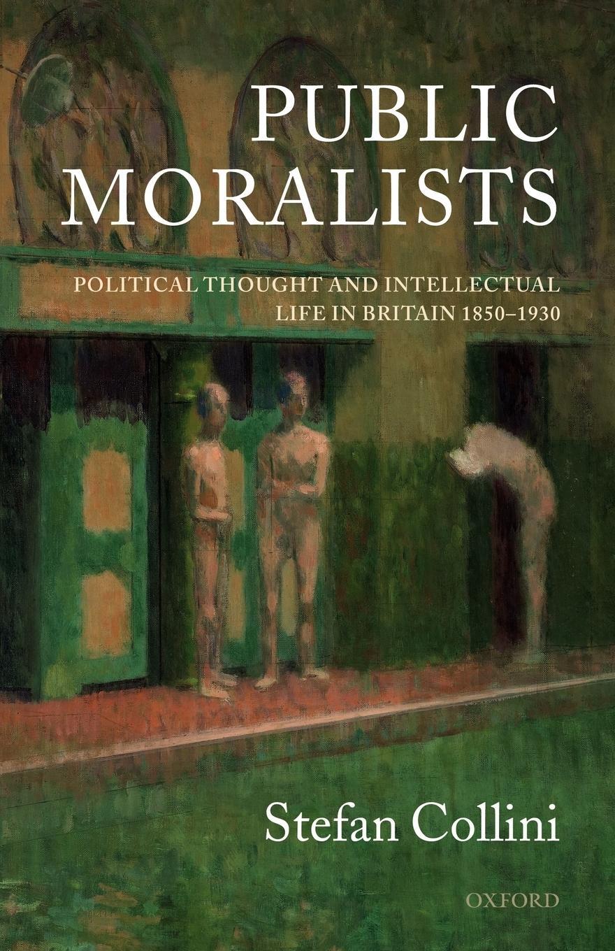 Cover: 9780198204220 | Public Moralists | Stefan Collini | Taschenbuch | Paperback | Englisch