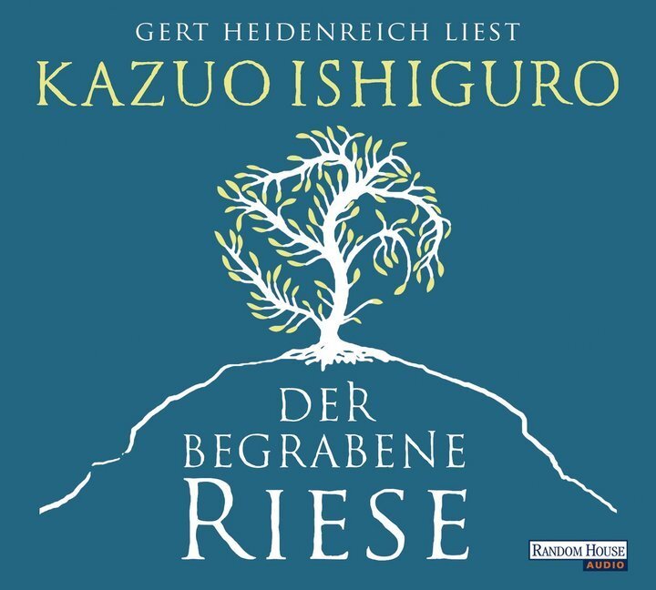 Cover: 9783837143454 | Der begrabene Riese, 10 Audio-CDs | Kazuo Ishiguro | Audio-CD | 2018