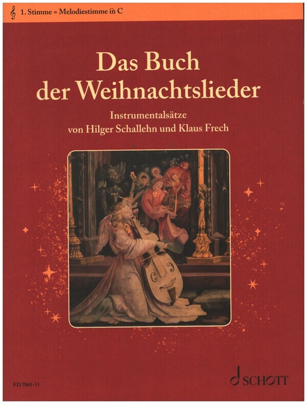 Cover: 9790001074124 | Das Buch der Weihnachtslieder | Buch | 60 S. | Deutsch | 1985
