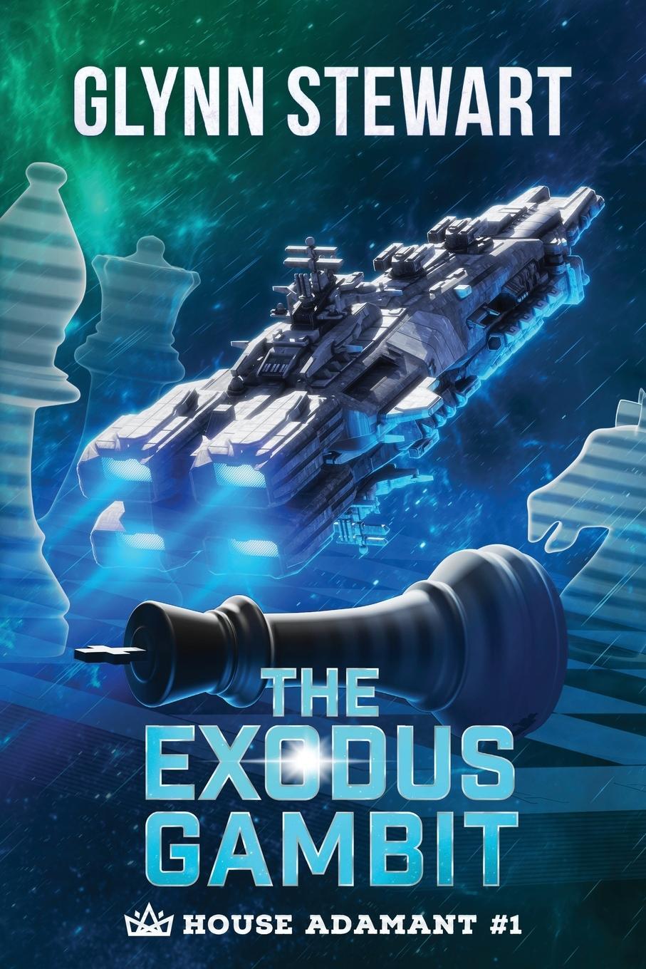 Cover: 9781989674475 | The Exodus Gambit | Glynn Stewart | Taschenbuch | Paperback | Englisch