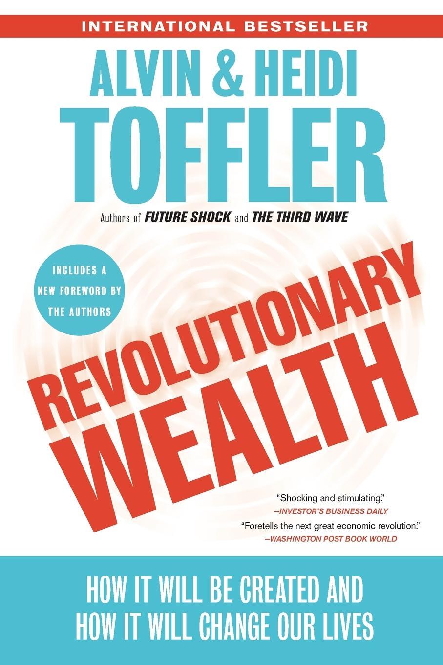 Cover: 9780385522076 | Revolutionary Wealth | Alvin Toffler (u. a.) | Taschenbuch | Paperback