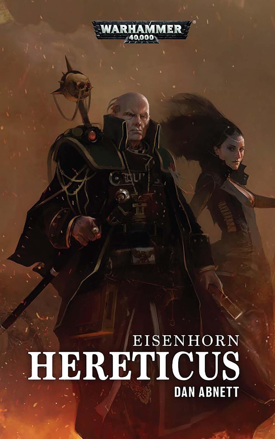 Cover: 9781781932940 | Warhammer 40.000 - Hereticus | Eisenhorn | Dan Abnett | Taschenbuch