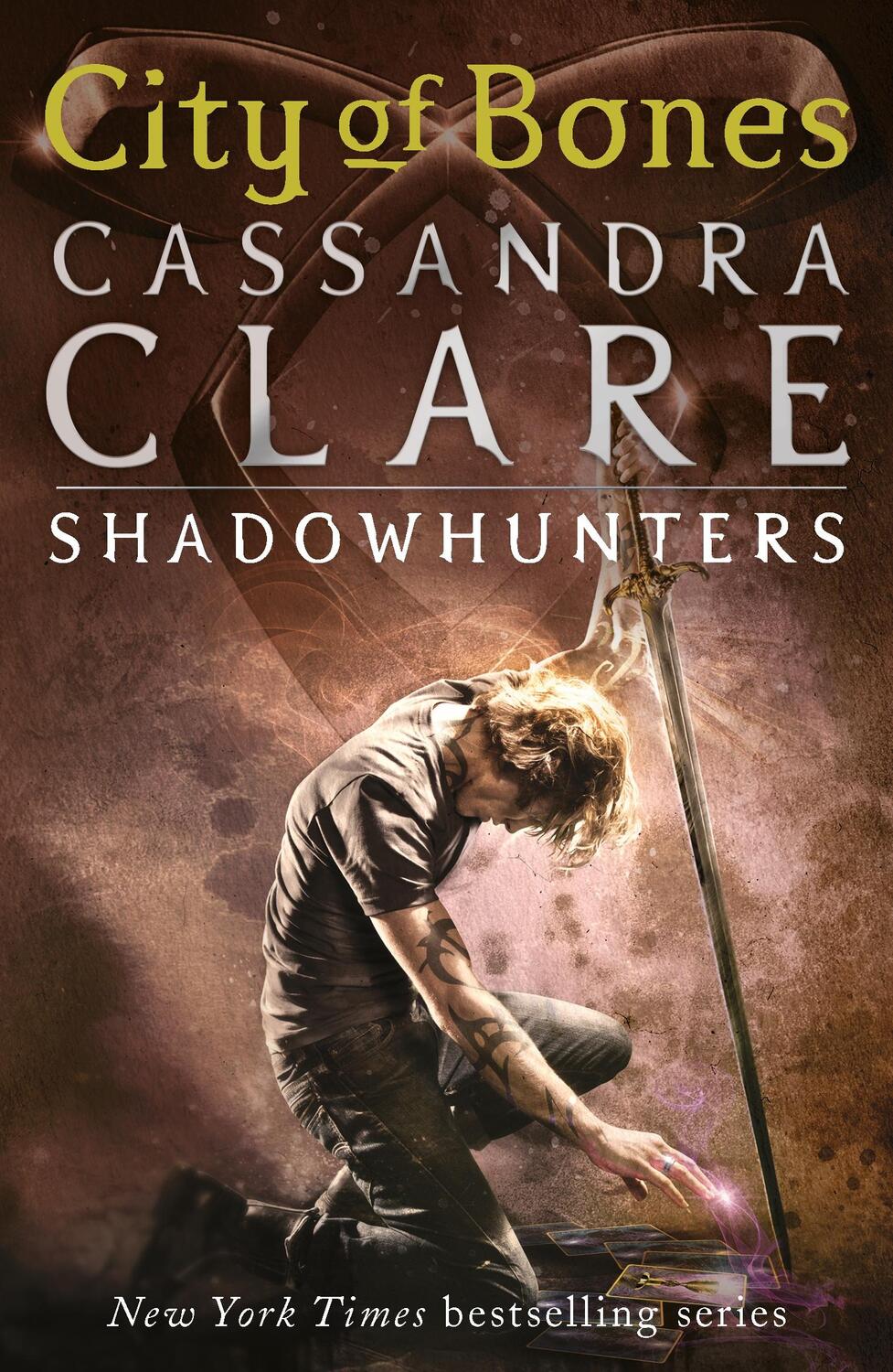 Cover: 9781406307627 | The Mortal Instruments 1: City of Bones | Cassandra Clare | Buch