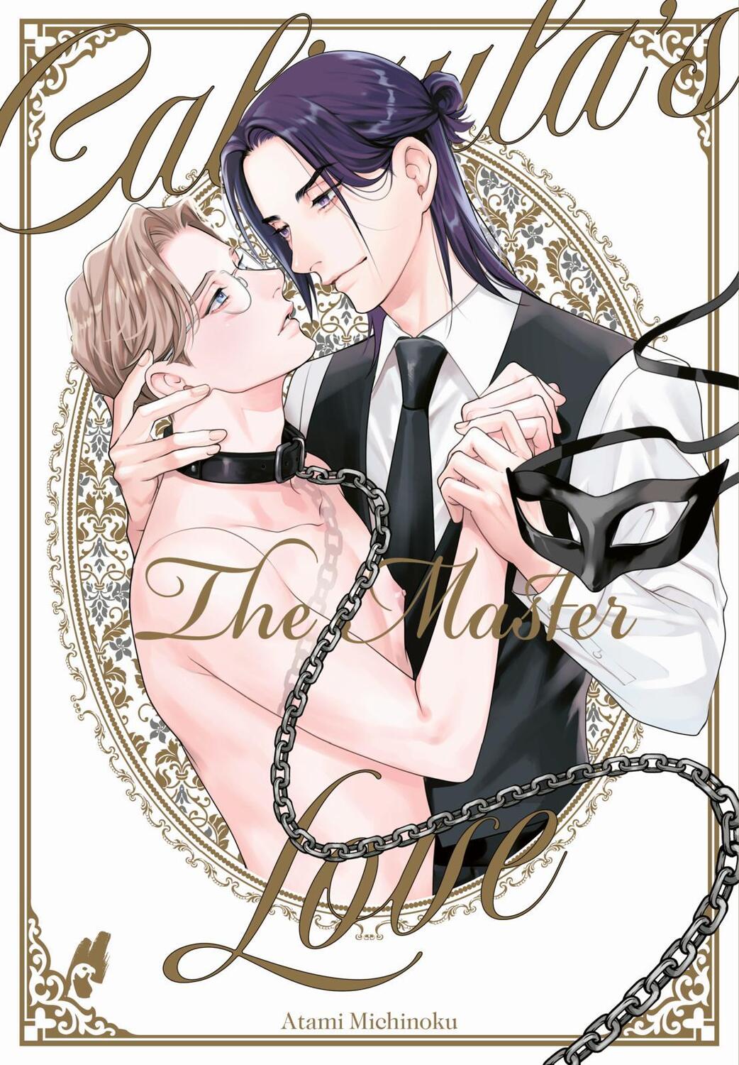 Cover: 9783551623584 | Caligula's Love - The Master | Atami Michinoku | Taschenbuch | 290 S.