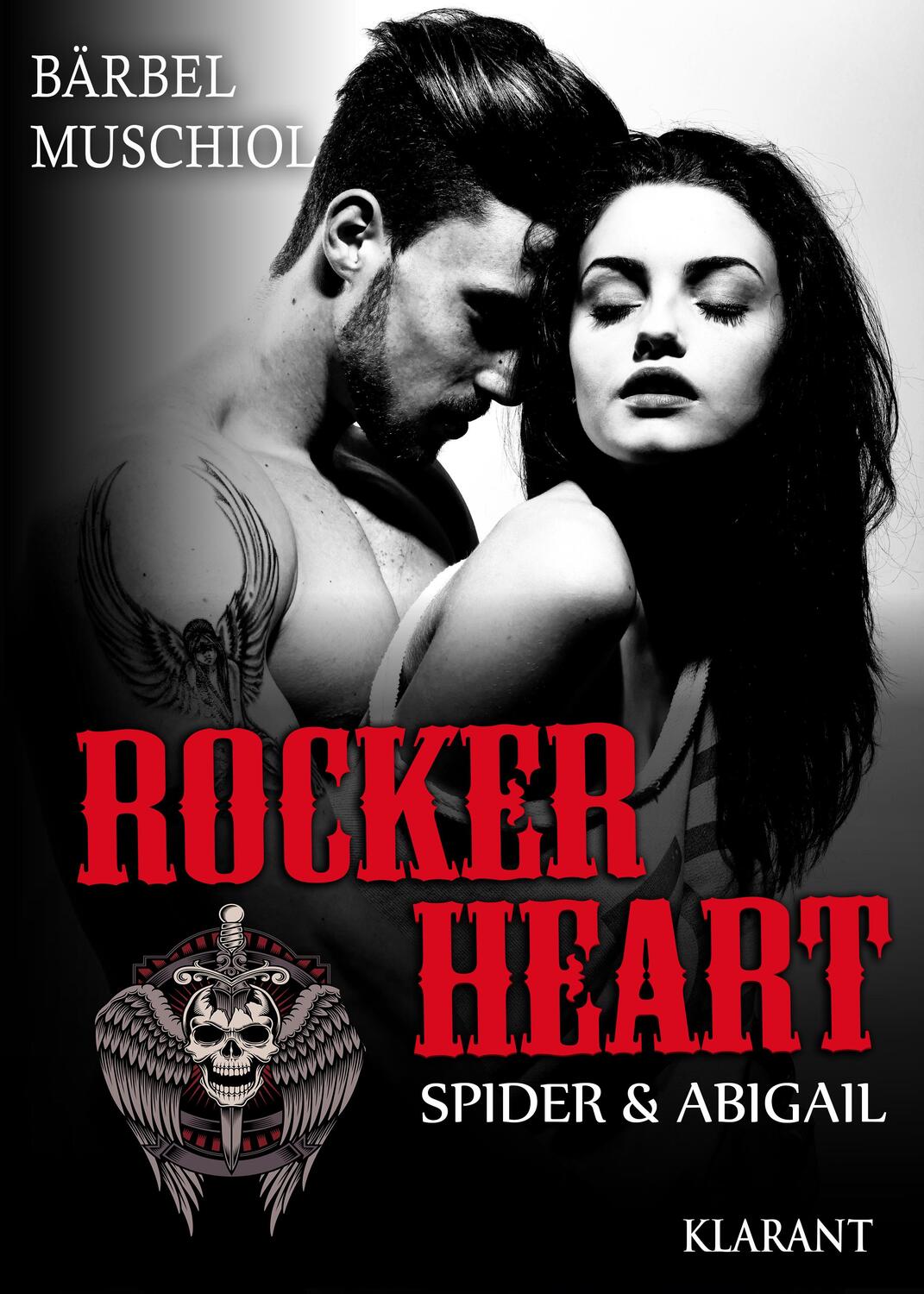 Cover: 9783955736675 | Rocker Heart. Spider und Abigail | Bärbel Muschiol | Taschenbuch