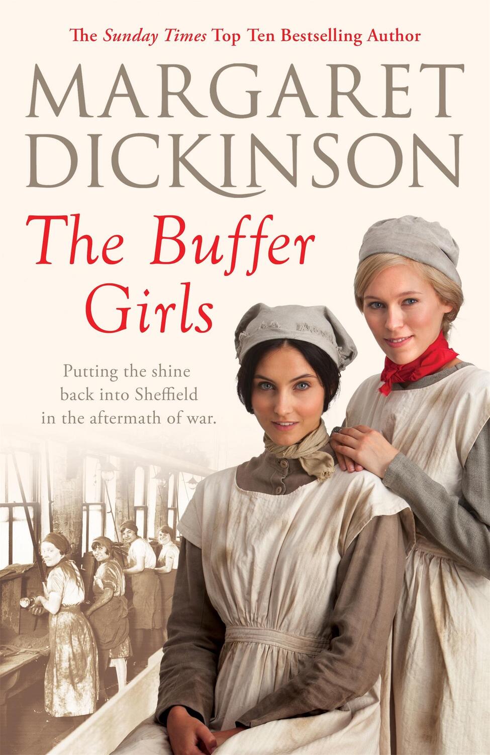 Cover: 9781447290896 | The Buffer Girls | Margaret Dickinson | Taschenbuch | Englisch | 2016