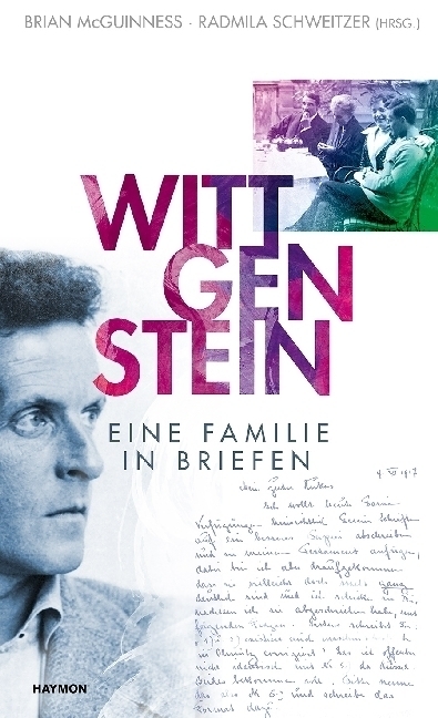 Cover: 9783709934456 | Wittgenstein | Eine Familie in Briefen | Brian McGuinness (u. a.)