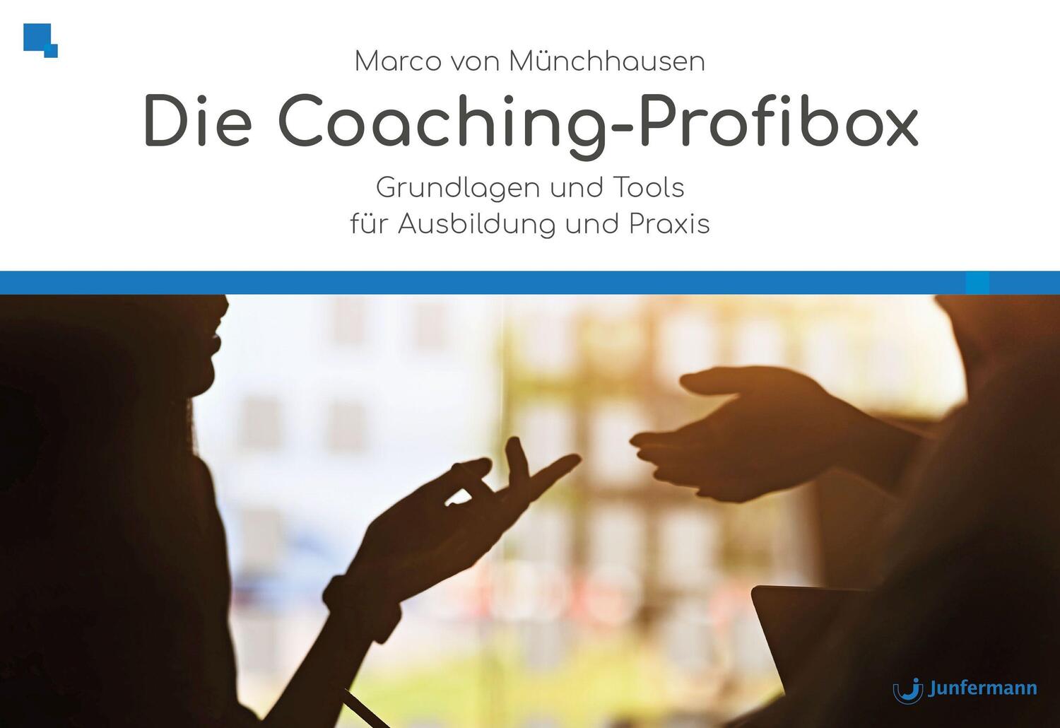 Cover: 9783749503490 | Die Coaching-Profibox | Grundlagen und Tools für Ausbildung und Praxis