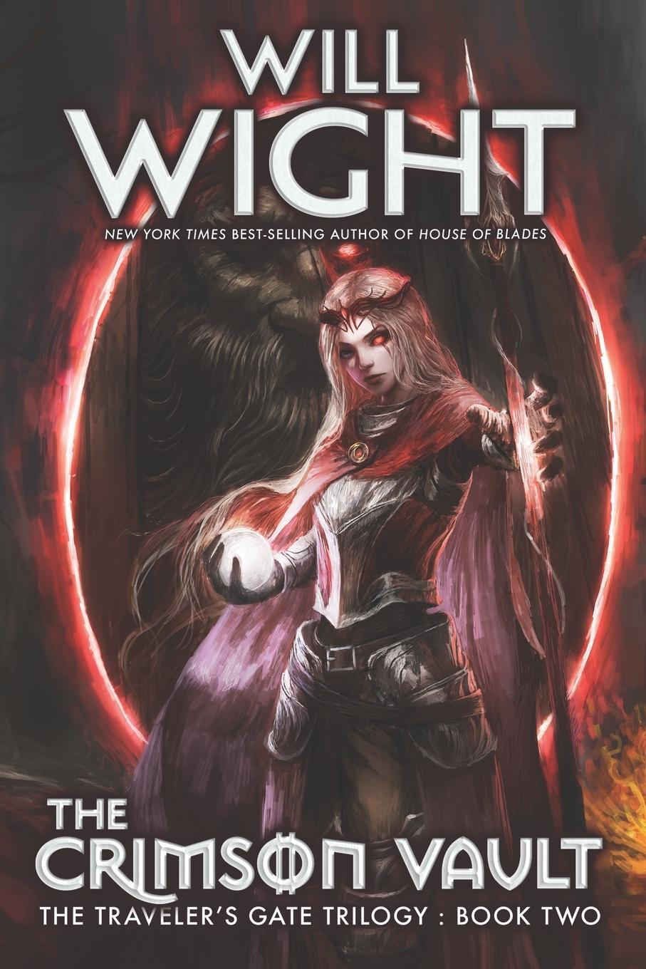 Cover: 9780989671798 | The Crimson Vault | Will Wight | Taschenbuch | Paperback | Englisch