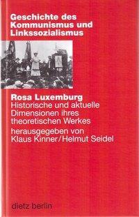 Cover: 9783320020316 | Rosa Luxemburg | Buch | 330 S. | Deutsch | 2009 | Dietz Verlag
