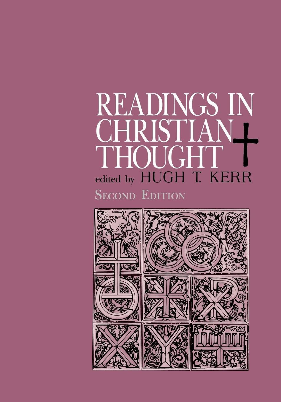 Cover: 9780687355471 | Readings in Christian Thought (Second Edition) | H. Kerr | Taschenbuch