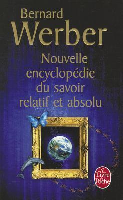 Cover: 9782253160298 | Nouvelle encyclopédie du savoir relatif et absolu | Bernard Werber