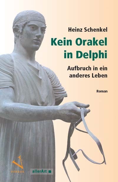 Cover: 9783039093137 | Kein Orakel in Delphi | Aufbruch in ein anderes Leben (Roman) | Buch