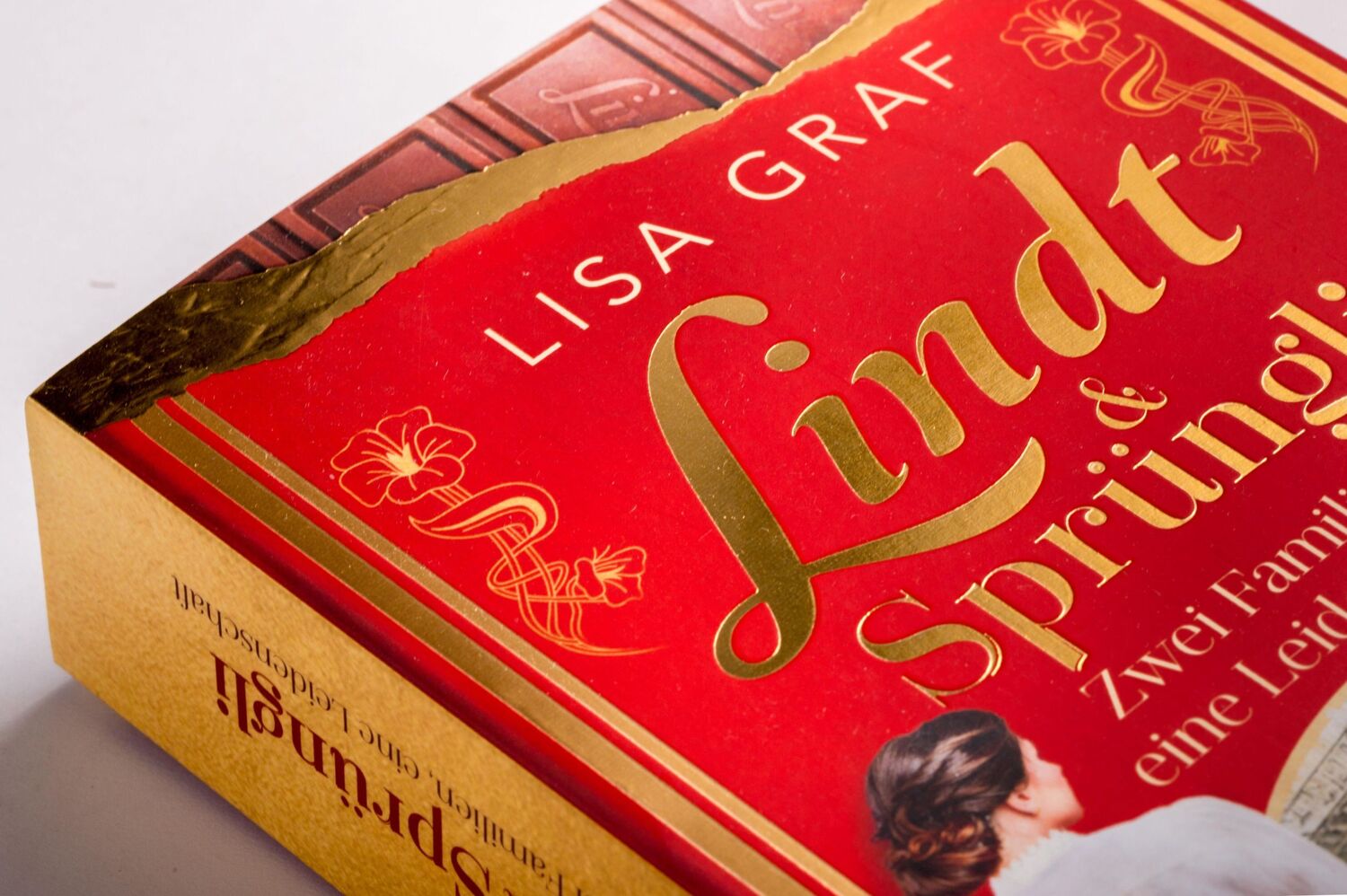 Bild: 9783328603665 | Lindt &amp; Sprüngli (Lindt &amp; Sprüngli Saga 1) | Lisa Graf | Taschenbuch