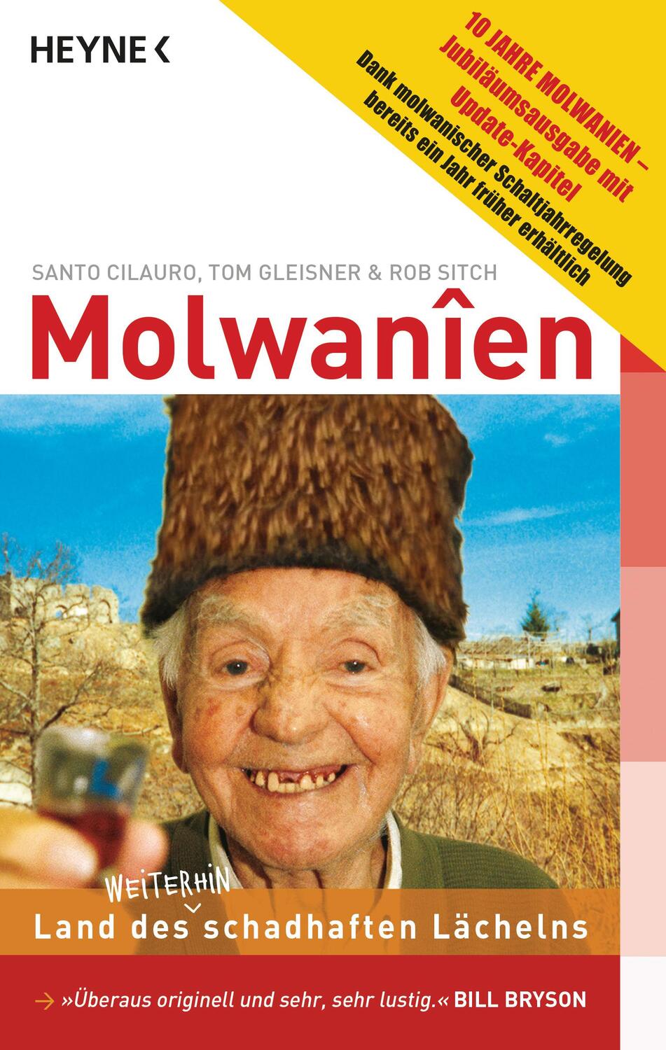 Cover: 9783453602922 | Molwanien | Santo Cilauro (u. a.) | Taschenbuch | 216 S. | Deutsch