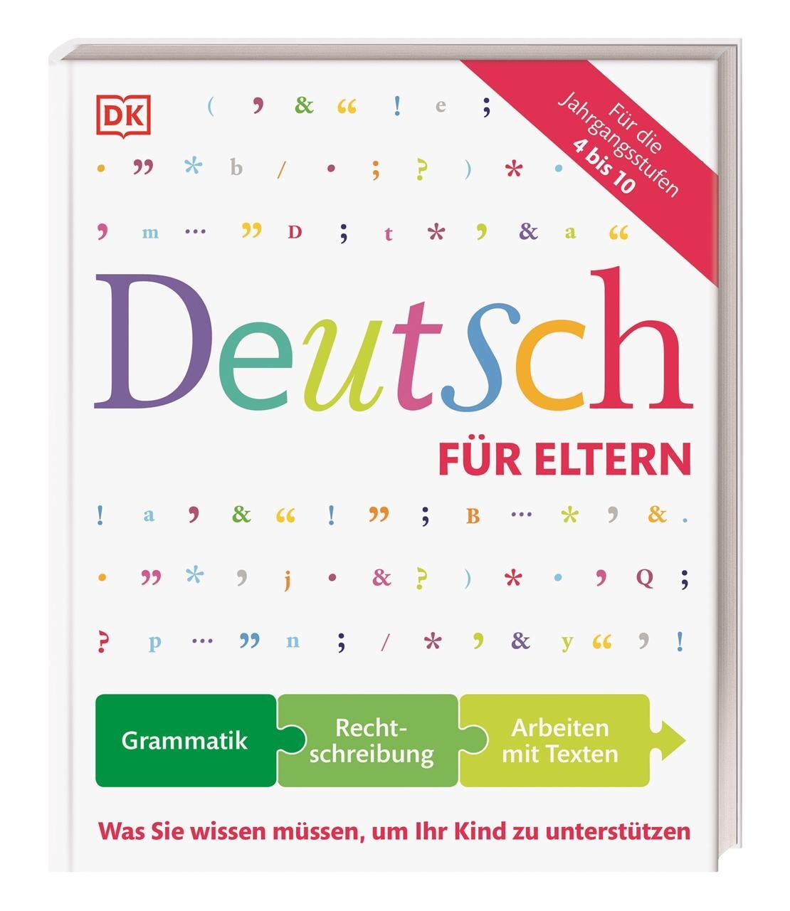Cover: 9783831030538 | Deutsch für Eltern | Hans G. Müller (u. a.) | Taschenbuch | für Eltern