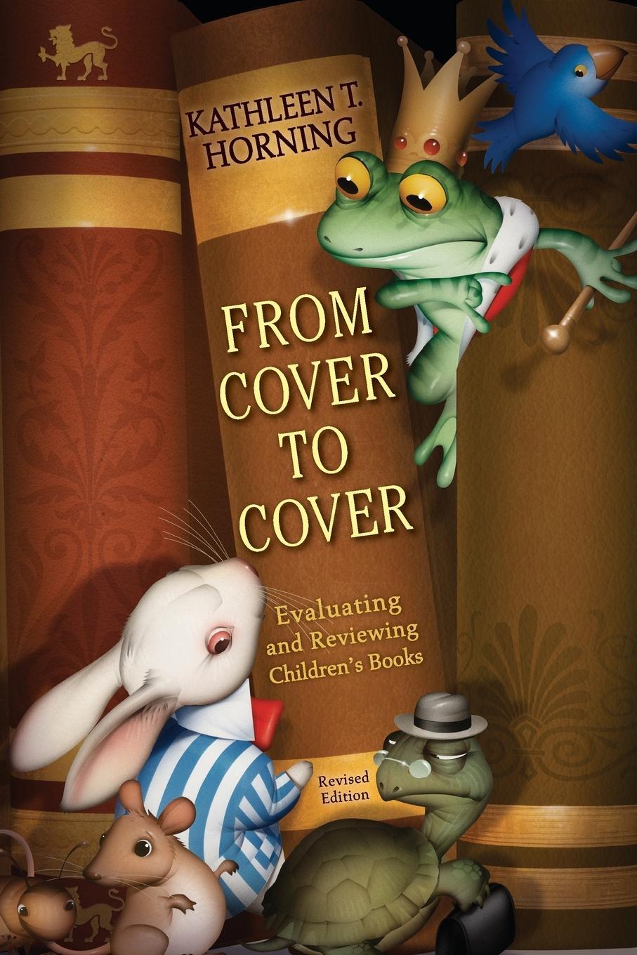 Cover: 9780060777579 | From Cover to Cover | Kathleen T Horning | Taschenbuch | Paperback