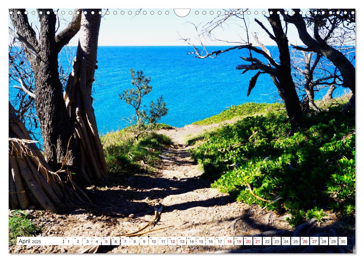 Bild: 9783435385324 | Küstenparadies - Noosa Nationalpark Australien (Wandkalender 2025...