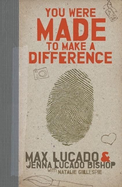 Cover: 9781400316007 | You Were Made to Make a Difference | Max Lucado (u. a.) | Taschenbuch